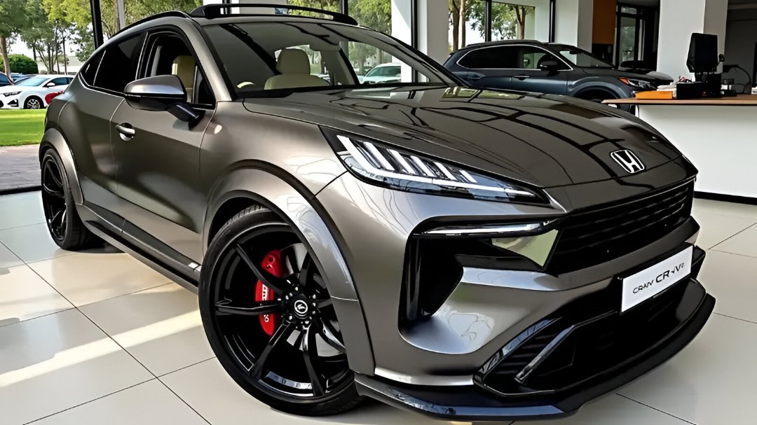 2026 Honda CR-V